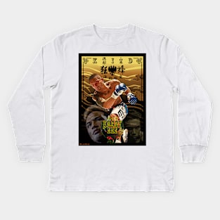 Norifumi KID Yamamoto Kids Long Sleeve T-Shirt